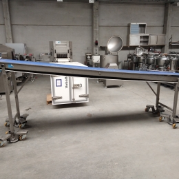 Conveyor belt 4 meters